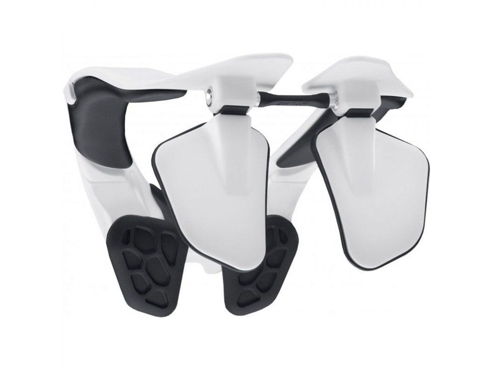 Защита шеи ATLAS AIR Ghost White/Black 2018