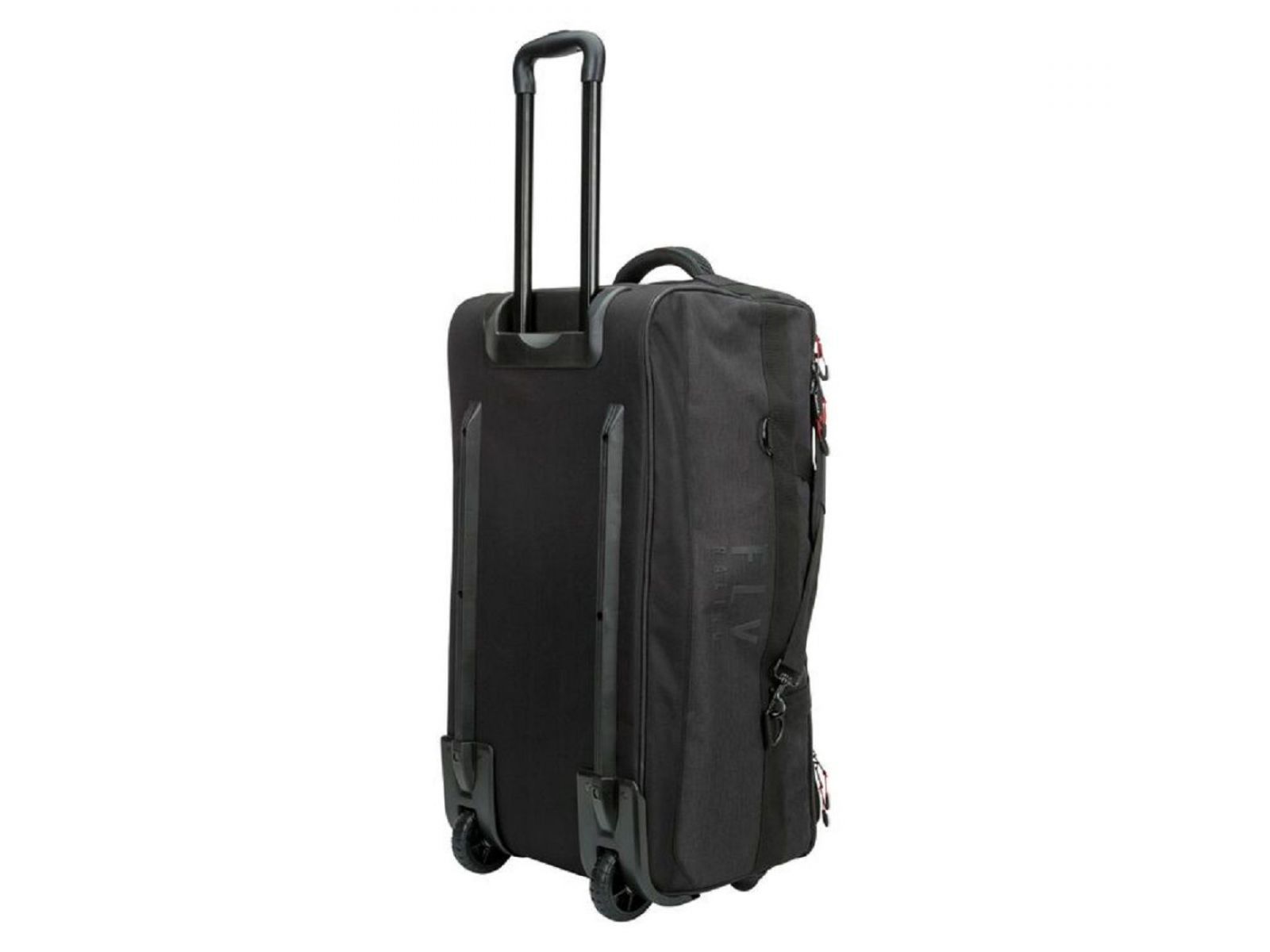 Сумка на колесах FLY RACING TOUR ROLLER BAG Black