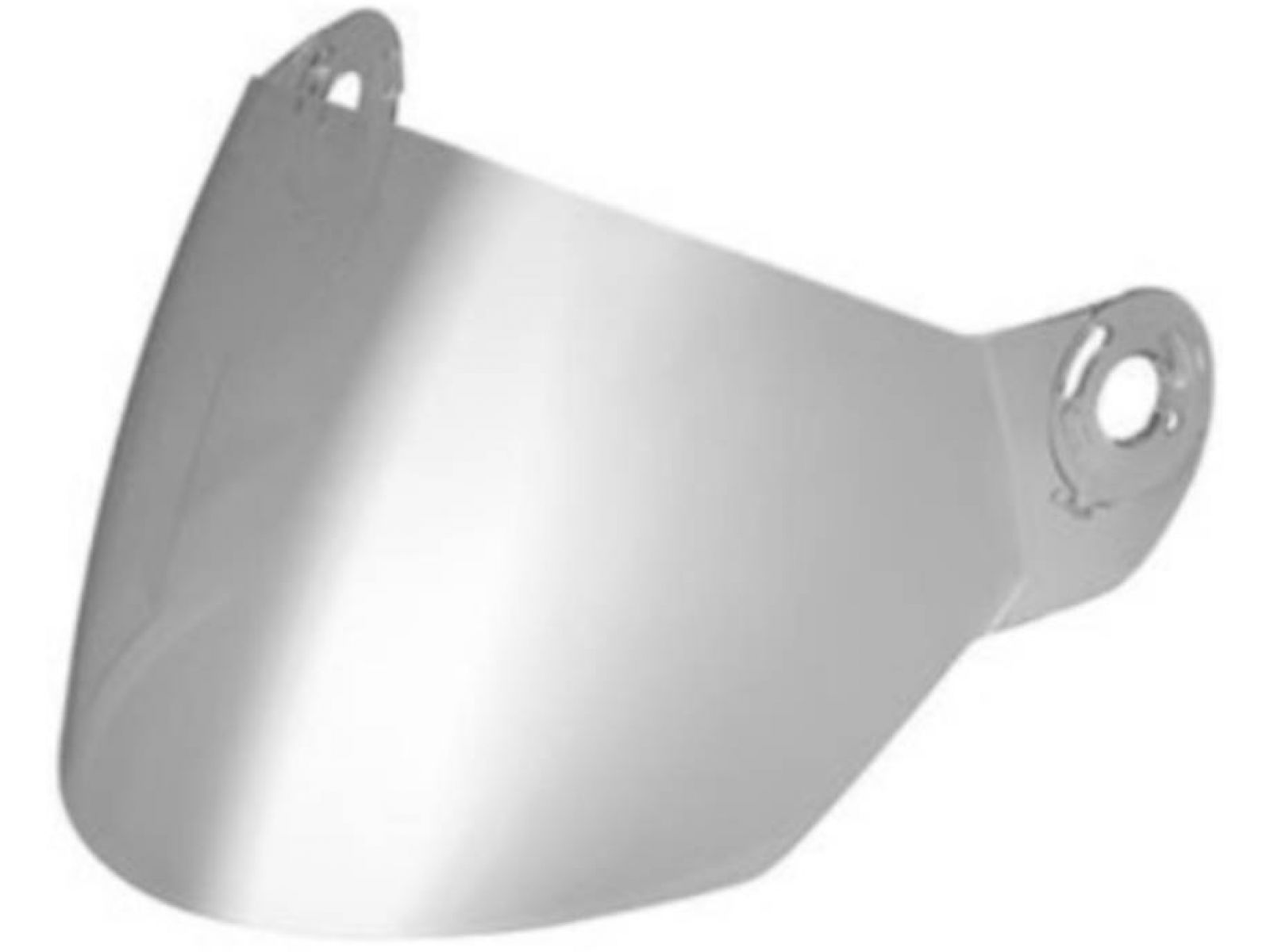 Визор NOLAN для N42E/N42 Metal Silver