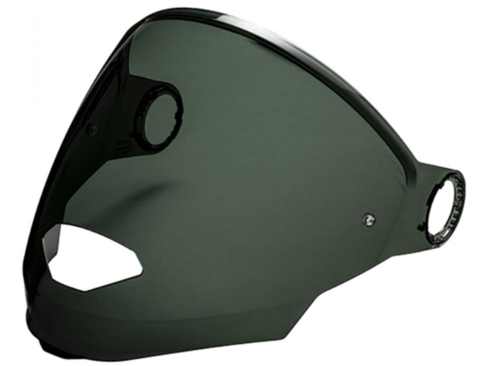 Визор NOLAN для N70-2GT/44/EVO Dark Green