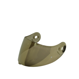 Визор X-LITE для X803/ULTRA/802/R/RR/RULTRA/RRULTRA/702/GT/GTULTRA/661/E.T./603 Metal Gold