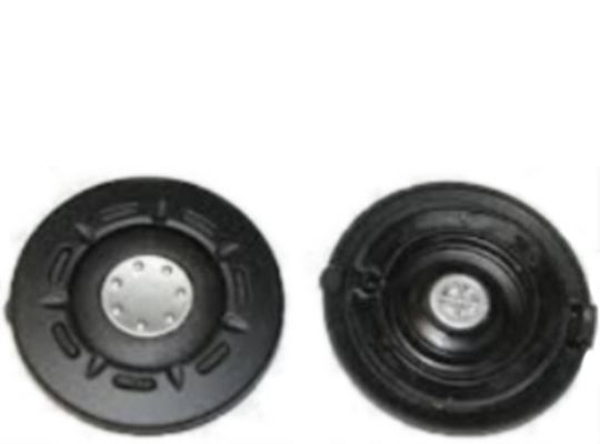 Крышки NOLAN для N83/42E/VPS Metal Black