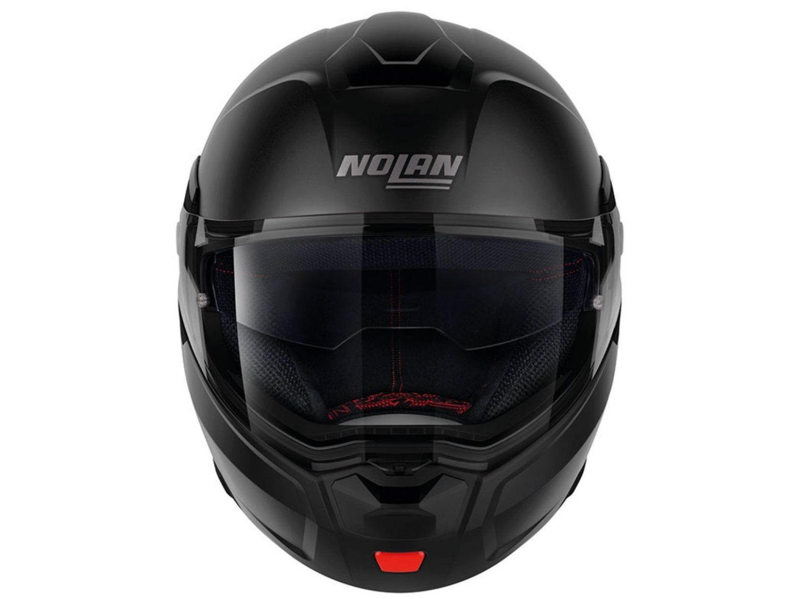 Мотошлем NOLAN N90-3 CLASSIC N-COM 10 Flat Black