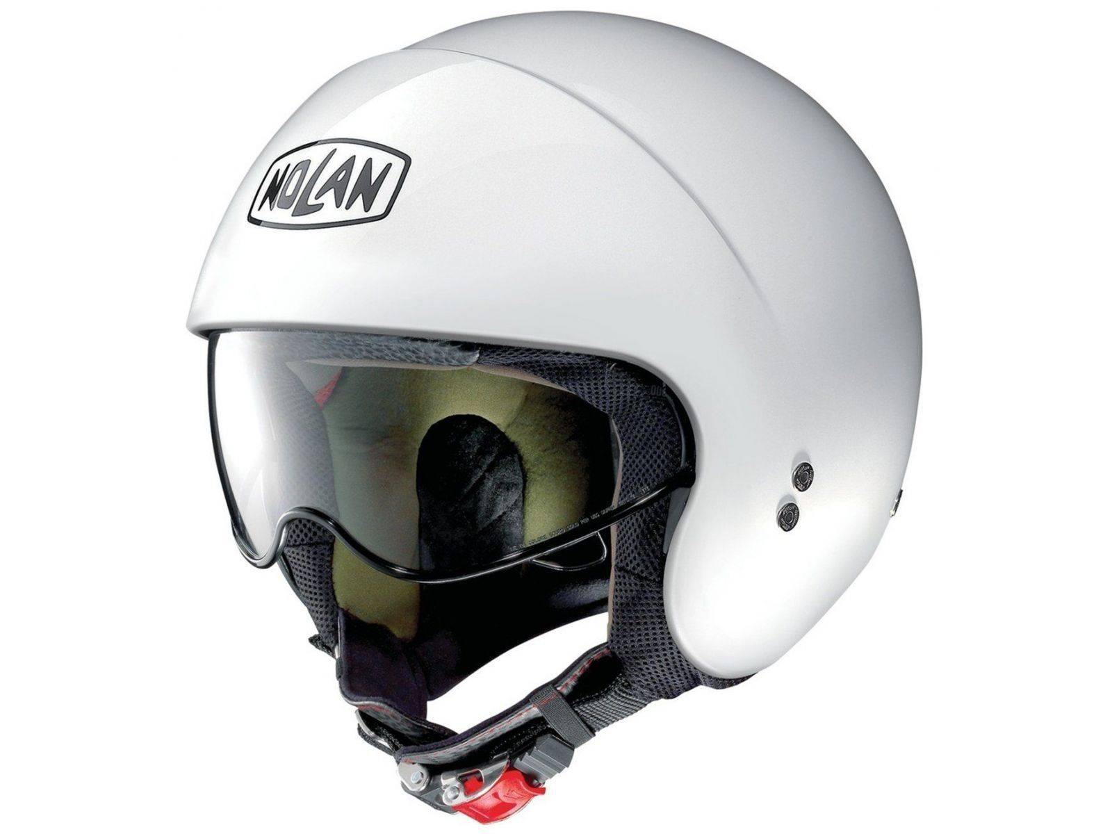 Мотошлем Nolan N21 Special 89 Pure White