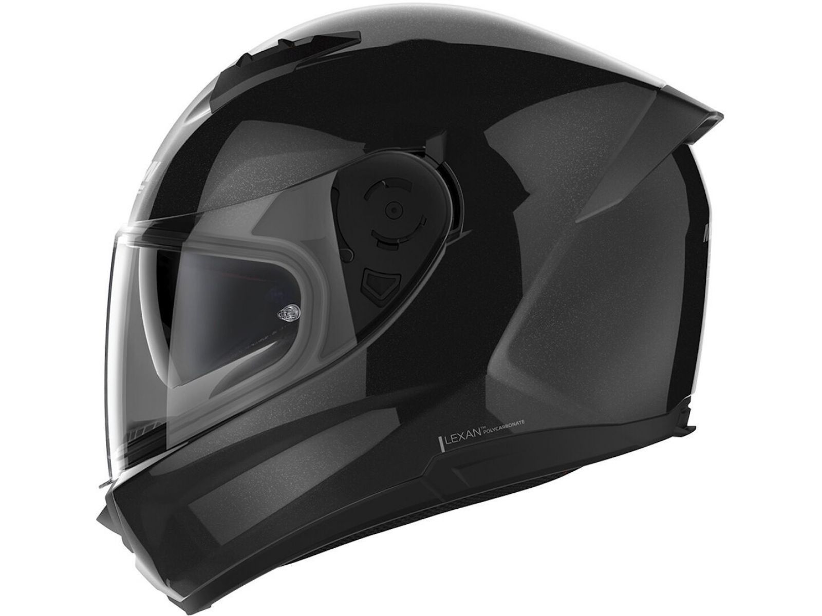 Мотошлем NOLAN N60-6 Special 12 Metal Black