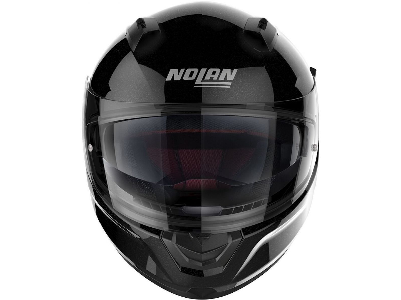 Мотошлем NOLAN N60-6 Special 12 Metal Black