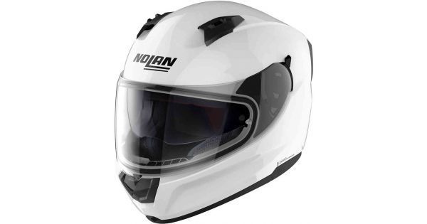 Купить Мотошлем NOLAN N60-6 Special 15 Pure White - цена 20190