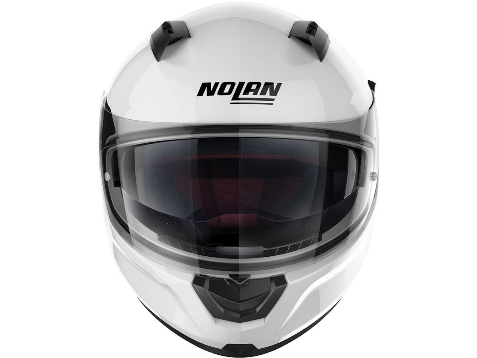 Мотошлем NOLAN N60-6 Special 15 Pure White