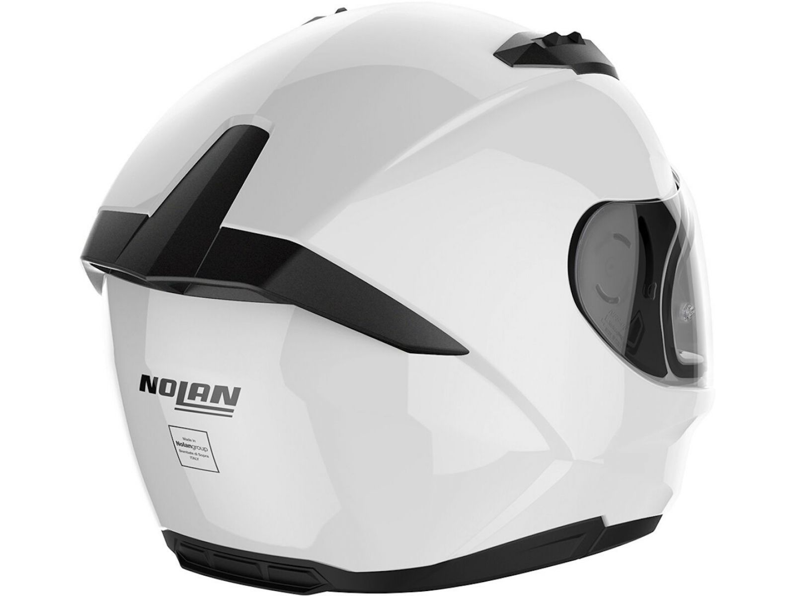 Мотошлем NOLAN N60-6 Special 15 Pure White