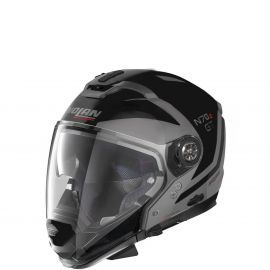 Мотошлем NOLAN N70-2 GT GLARING N-COM 51 Slate Grey