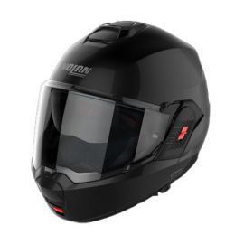 Мотошлем NOLAN N120-1 Classic N-Com 003, Glossy Black
