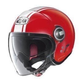 Мотошлем NOLAN N21 VISOR Dolche Vita 096, Corsa Red/White