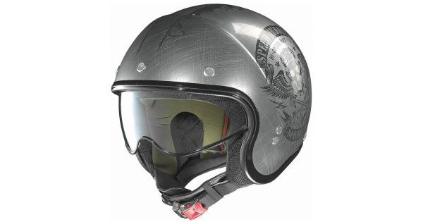 Купить Мотошлем Nolan N21 Speed Junkies Chrome цена 14990 ₽ в