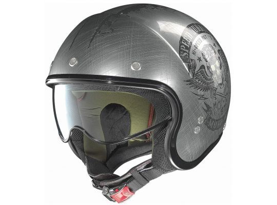 Мотошлем Nolan N21 Speed Junkies Chrome