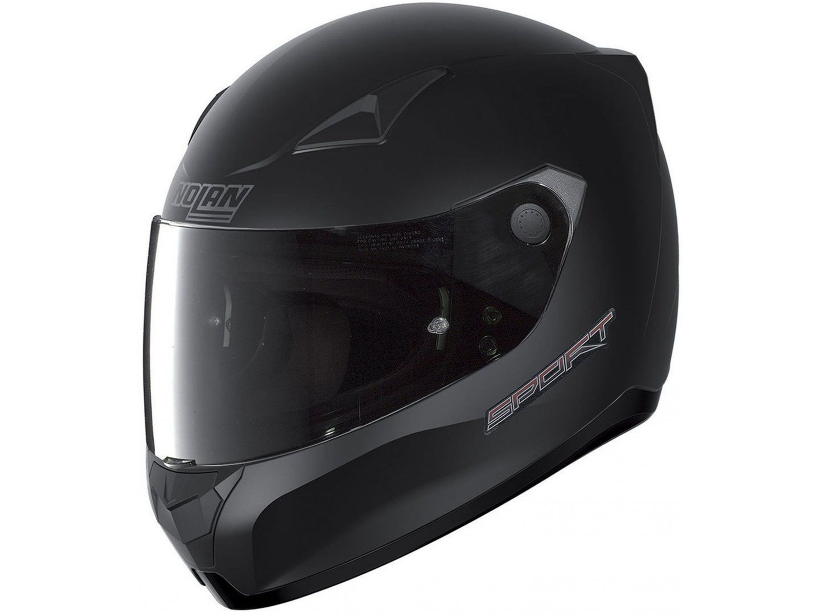 Мотошлем Nolan N60-5 Sport Flat Black