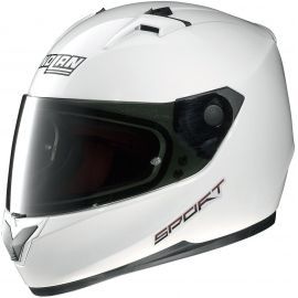 Мотошлем Nolan N64 Sport White