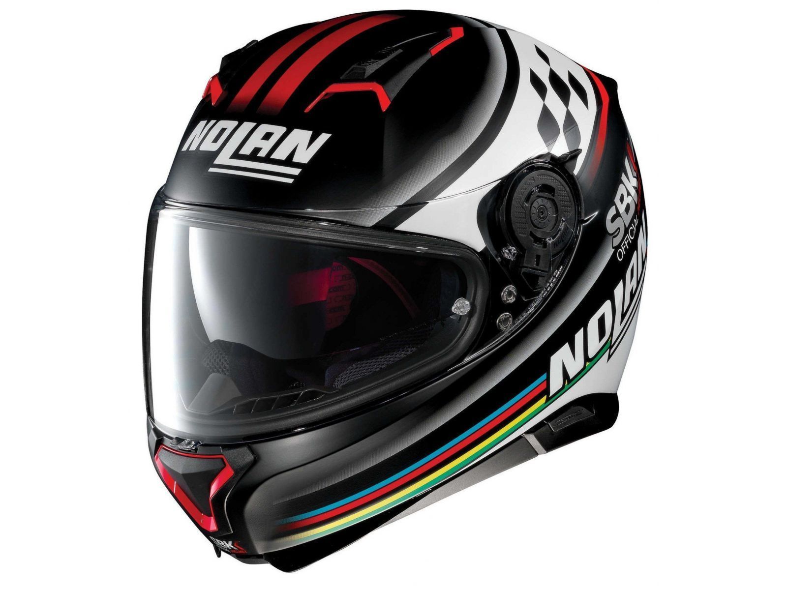 Casco moto nolan n87 hotsell