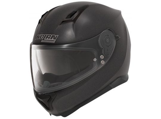 Мотошлем Nolan N87 Special Plus N-Com Black Graphite