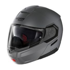 Мотошлем NOLAN N90-3 Classic N-Com, 02, Flat Vulcan Grey