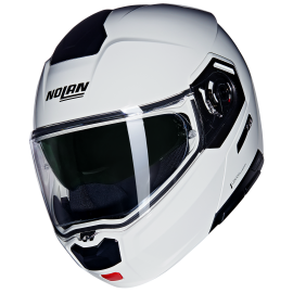 Мотошлем NOLAN N90-3 Classico, Bianco Metal 305