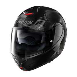 Мотошлем X-LITE X-1005 ULTRA CARBON (2024) Dyad N-Com 101, Carbon/Glossy Black