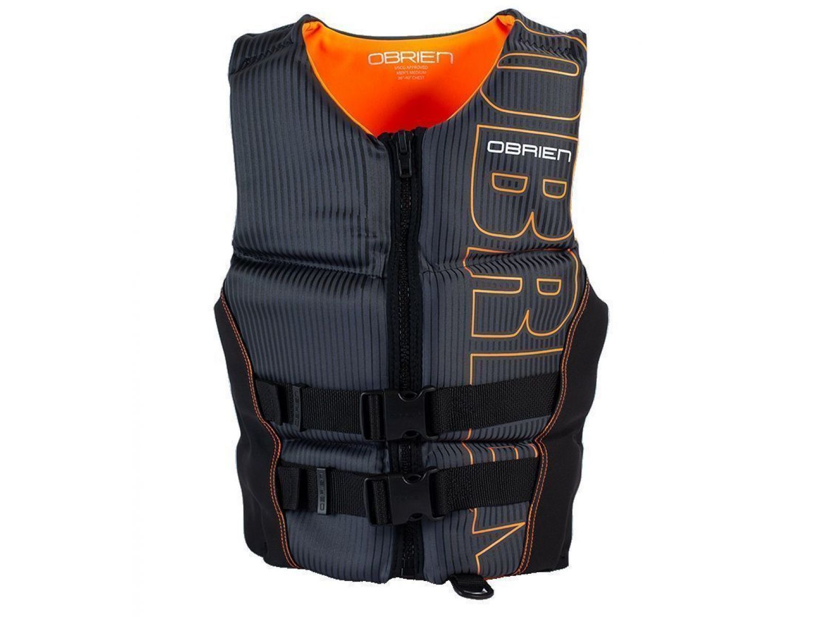 Спасательный жилет O'BRIEN MENS FLEX V BACK Orange