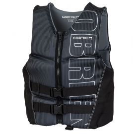 Спасательный жилет O'BRIEN MENS FLEX V BACK Silver