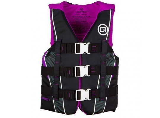 Спасательный жилет подростковый O'BRIEN TEEN Purple