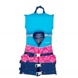 Спасательный жилет подростковый O'BRIEN YOUTH COLLAR Pink
