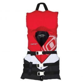 Спасательный жилет подростковый O'BRIEN YOUTH RENTAL Red