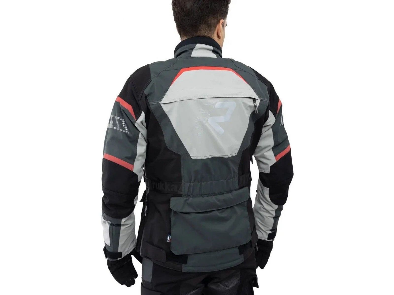 Мотокуртка RUKKA RIMO-R Anthracite