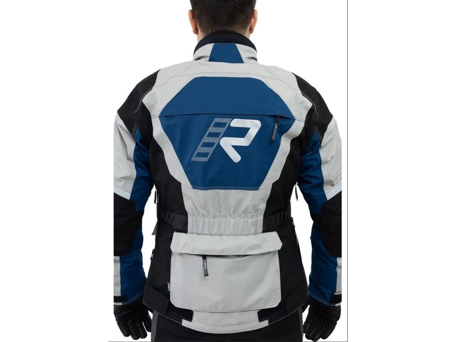 Мотокуртка RUKKA RIMO-R Navy Blue