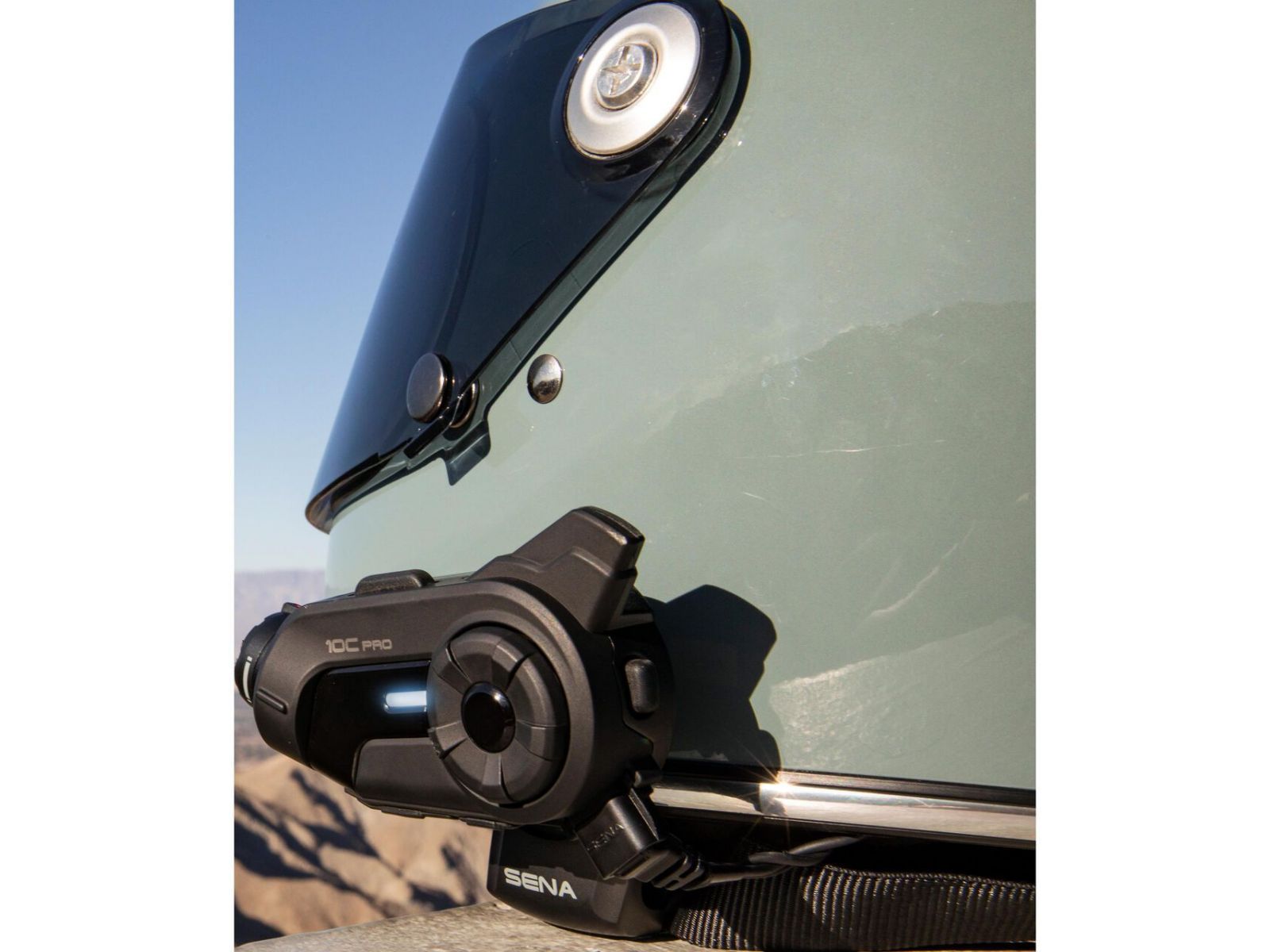 Мотогарнитура SENA 10C PRO