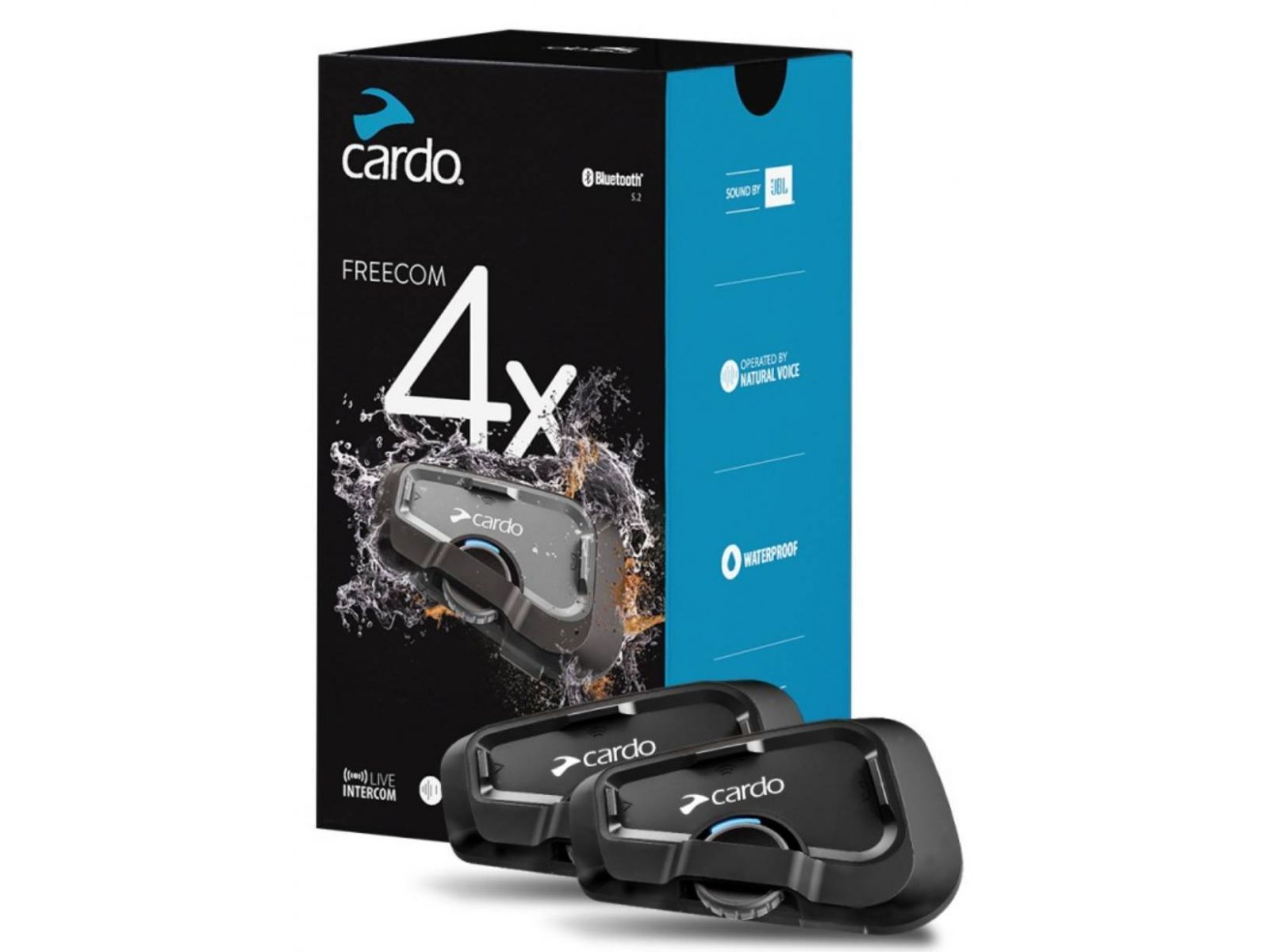 Мотогарнитура CARDO SCALA RIDER FREECOM 4X DUO