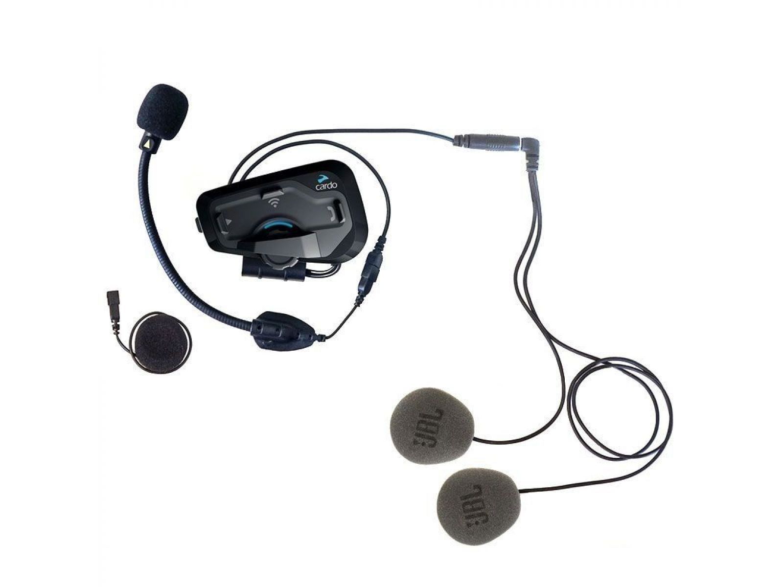 Мотогарнитура CARDO SCALA RIDER FREECOM 4+ JBL DUO