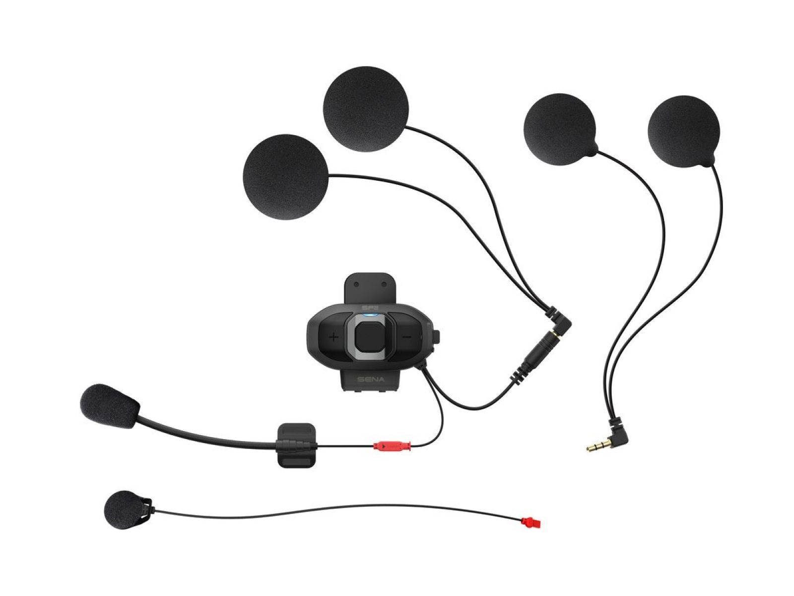 Мотогарнитура SENA SF2 Black