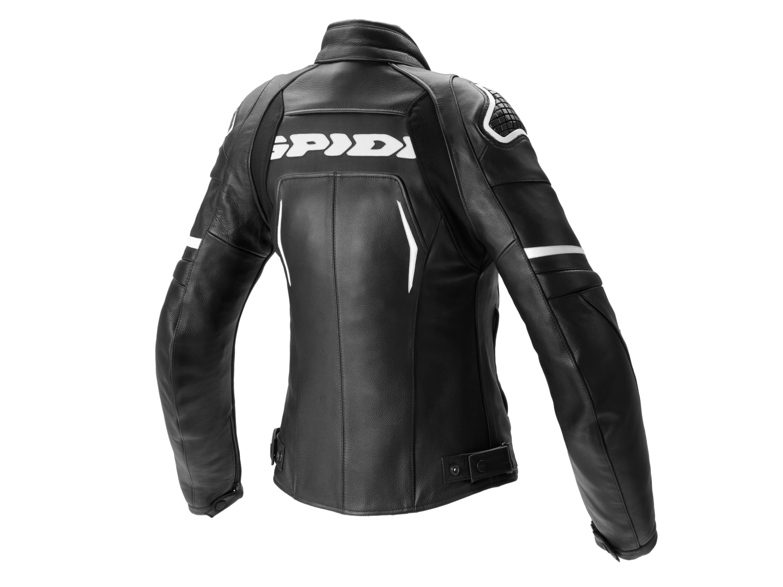 Мотокуртка женская SPIDI EVORIDER 2 LADY Black/White