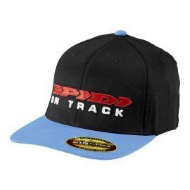 Бейсболка SPIDI FLEX CAP Black/Blue
