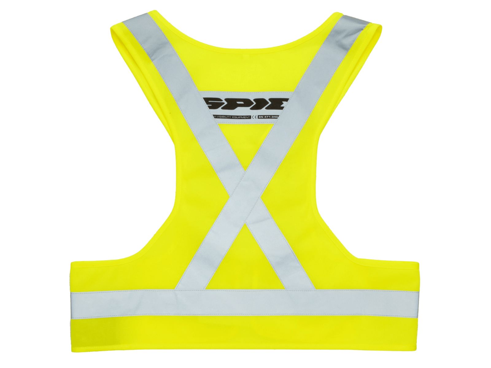 Жилет SPIDI CERTIFIED VEST Fluo/Yellow