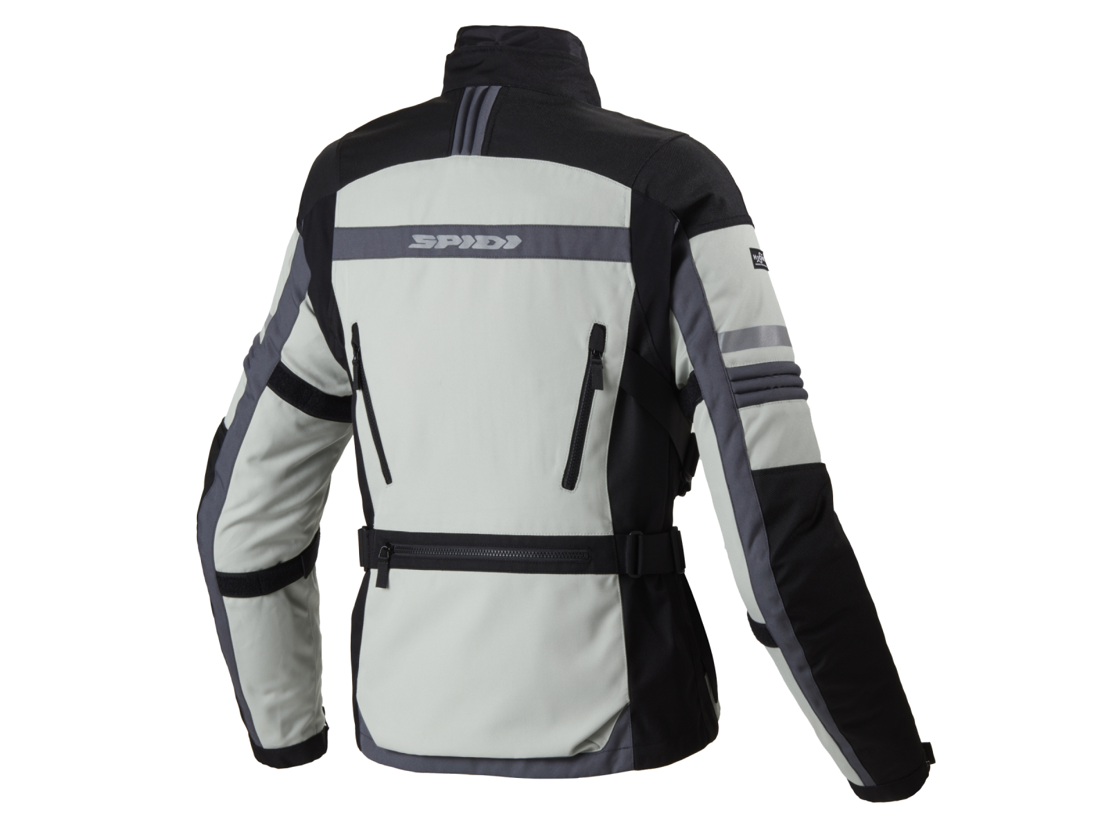 Мотокуртка SPIDI MODULAR Black/Grey