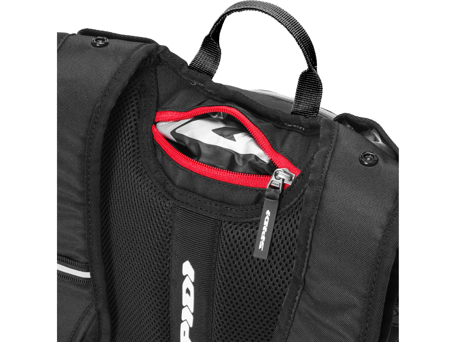 Рюкзак SPIDI TOUR PACK Black/Slate