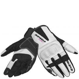 Мотоперчатки женские SPIDI CHARME 2 Black/White