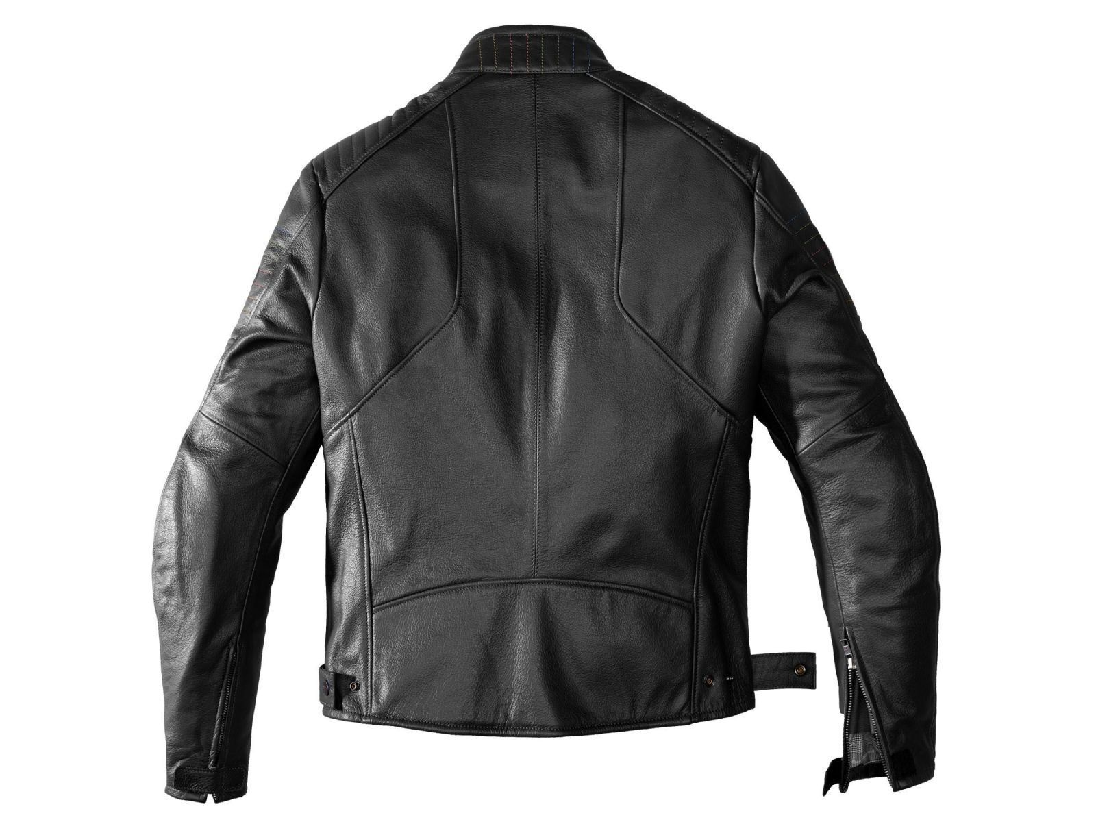 Мотокуртка SPIDI CLUBBER Black