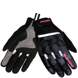 Мотоперчатки женские SPIDI FLASH CE LADY Black Camouflage