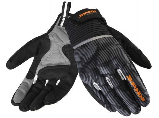Мотоперчатки SPIDI FLASH CE Black Camouflage