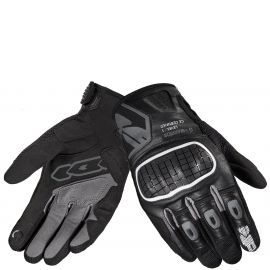 Мотоперчатки SPIDI G-WARRIOR Black