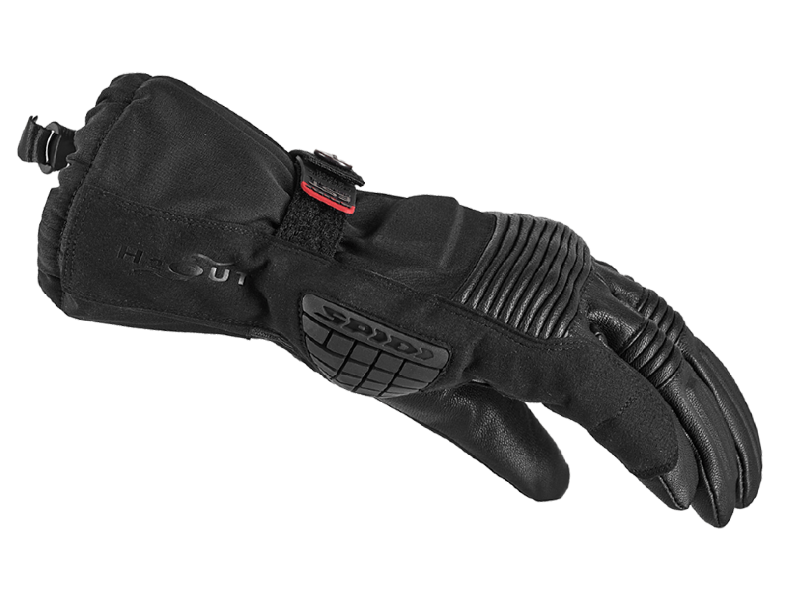 Мотоперчатки SPIDI GLOBETRACKER Black