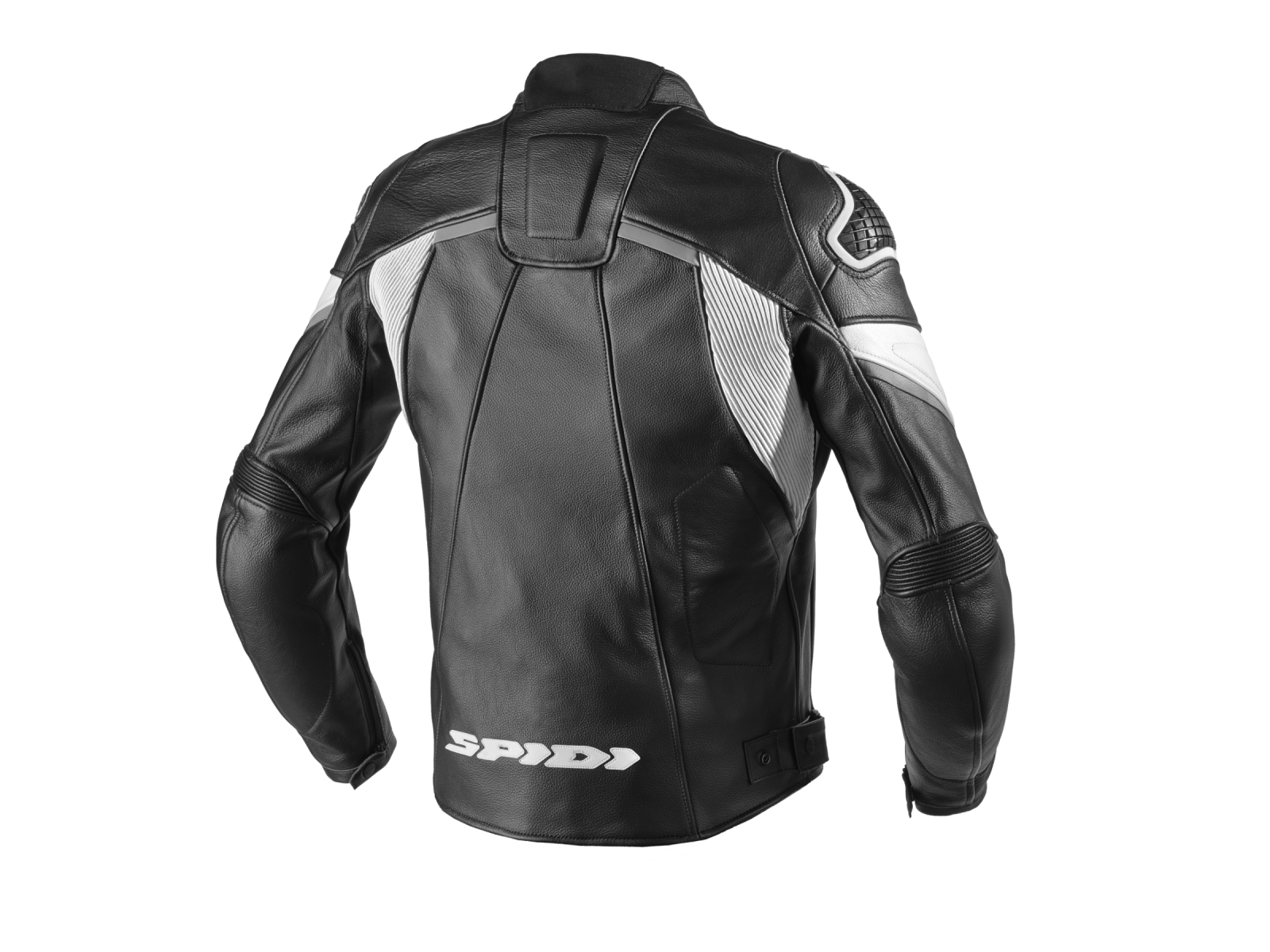 Мотокуртка SPIDI IGNITE Black/White