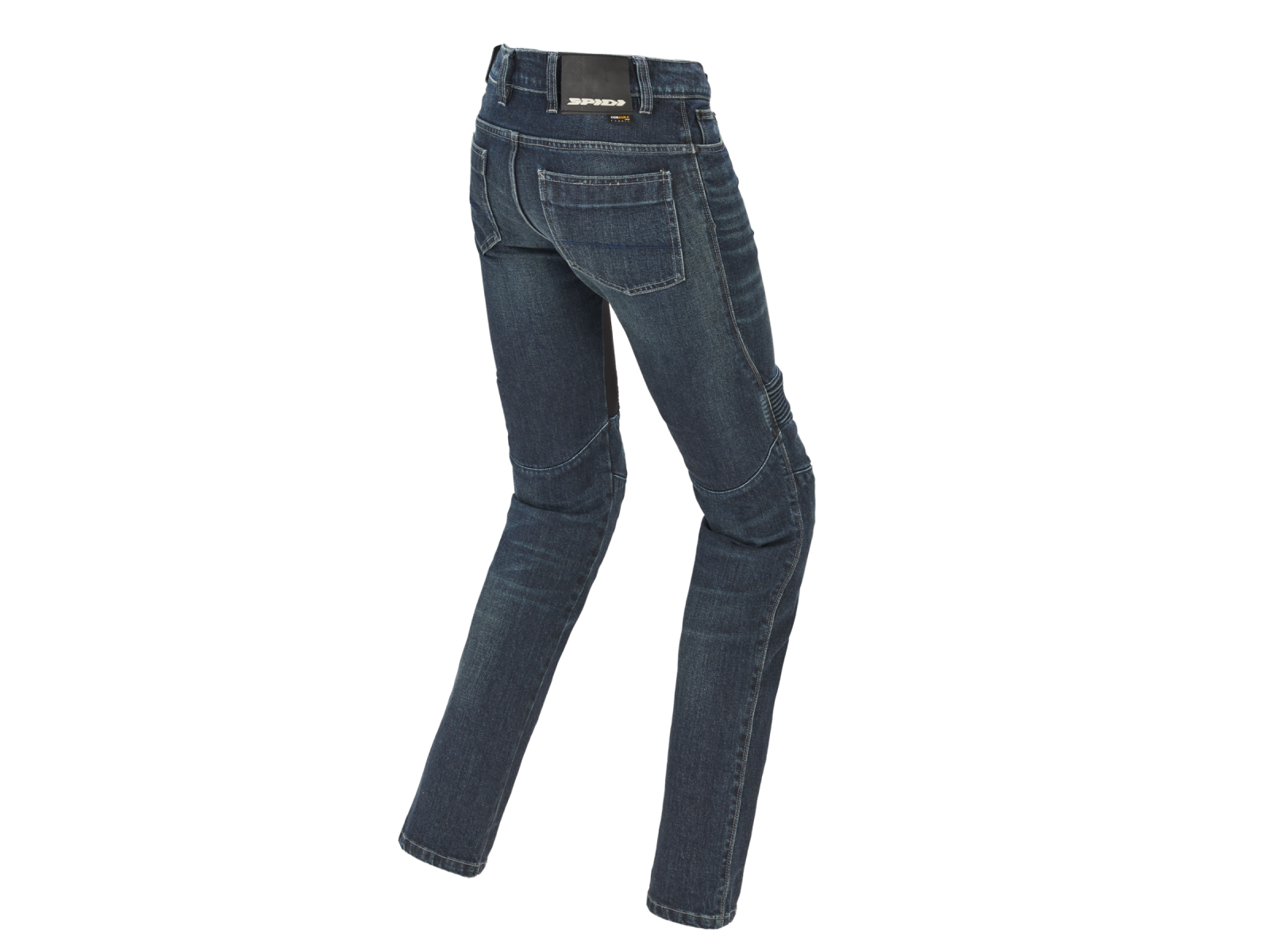 Купить Мотоджинсы женские SPIDI FURIOUS PRO LADY Blue Dark Used - цена ...