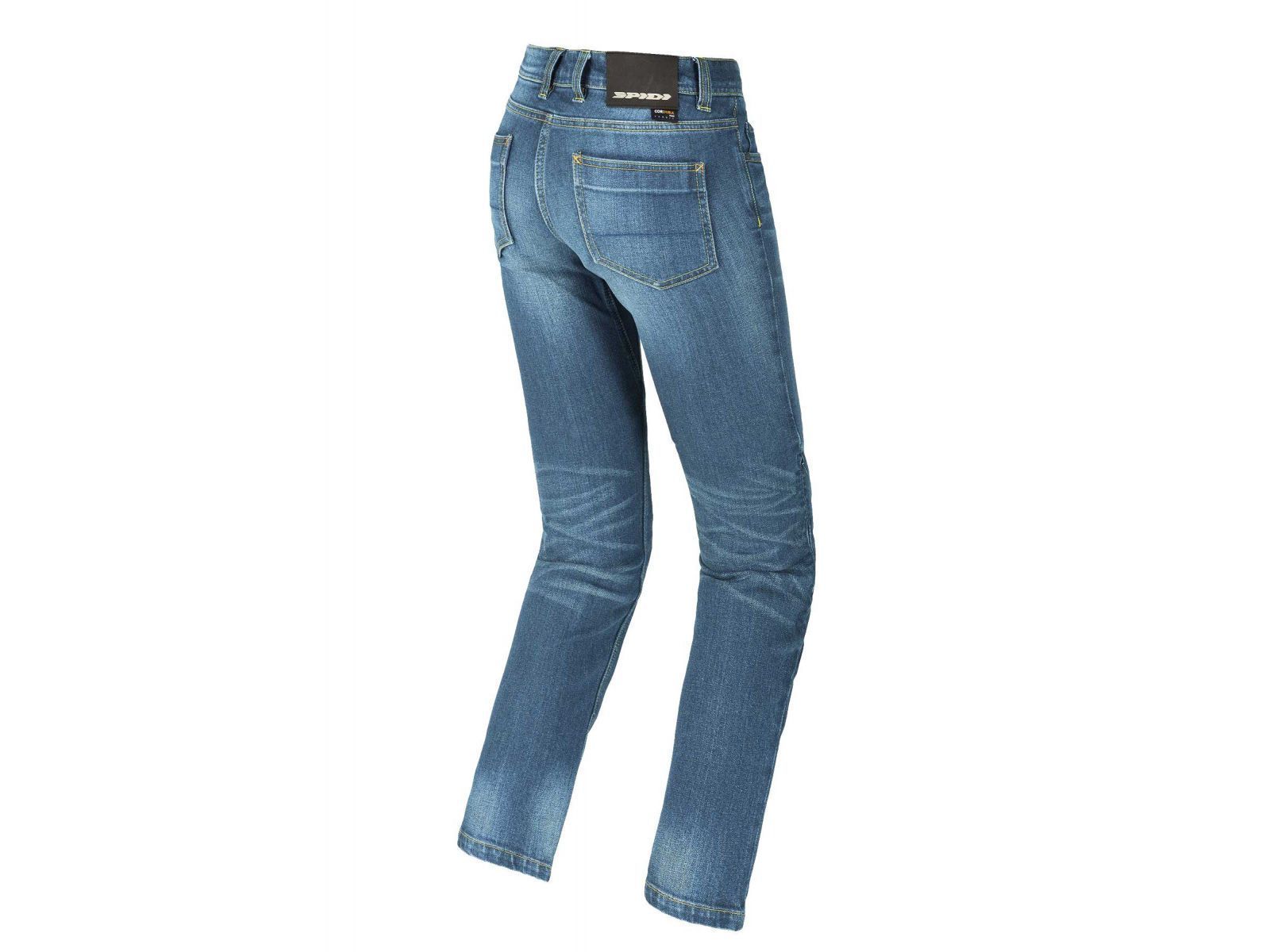 Мотоджинсы женские SPIDI J-TRACKER LADY Blue Used Medium